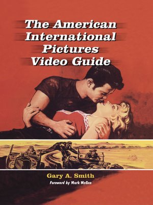 cover image of The American International Pictures Video Guide